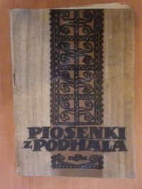 Piosenki z Podhala