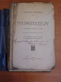 Na przełęczy