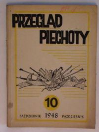 Przegląd Piechoty – Zeszyt 10 październik 1948