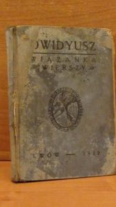 Wiązanka wierszy 1912 r.