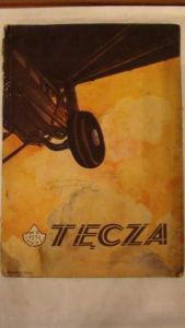 Kisielewski Józef (red.) - Czasopismo Tęcza, Nr. 9, Sierpień 1934
