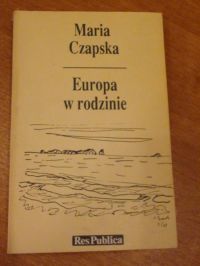 Europa w rodzinie