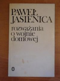 Rozważania o wojnie domowej