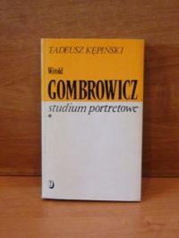 Witold Gombrowicz. Studium portretowe