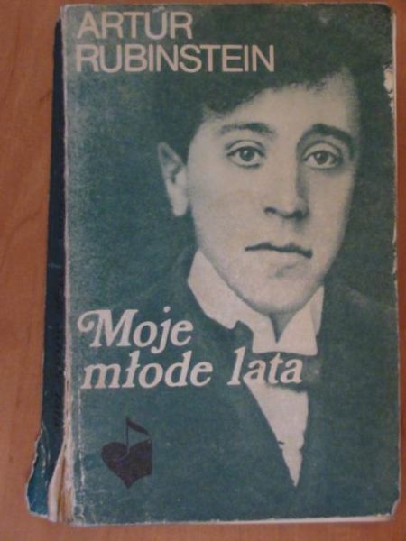 Moje młode lata