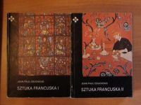 Couchoud Jean Paul - Sztuka francuska (tom I, II)