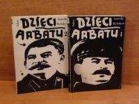 Dzieci Arbatu, tom I i II