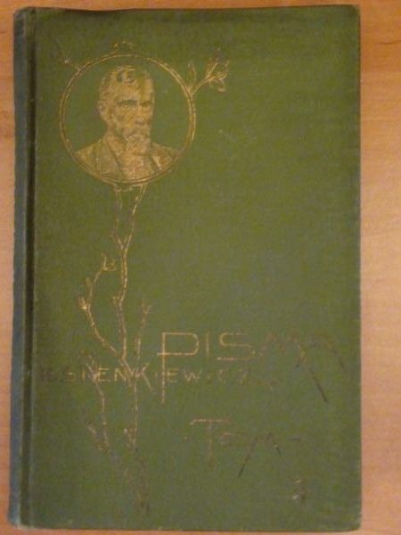 Pisma.Tom V, 1899 r.