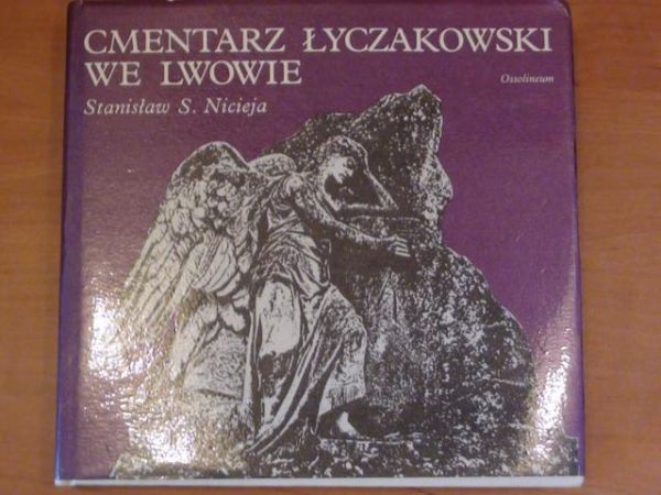 Cmentarz Łyczakowski we Lwowie