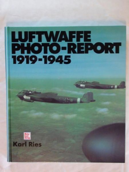 Luftwaffe photo-report 1919-1945