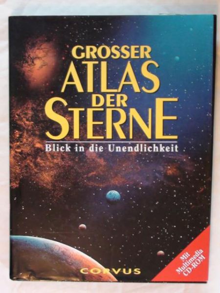 Grosser Atlas der Sterne