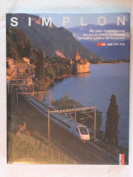 Köppel Thomas,    - Simplon