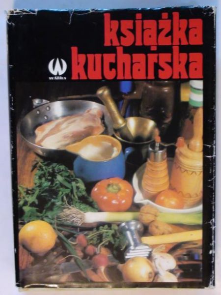 Książka kucharska