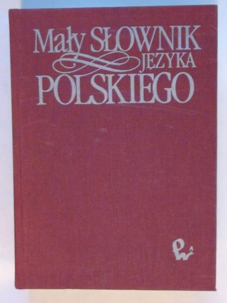 Mały słownik języka polskiego