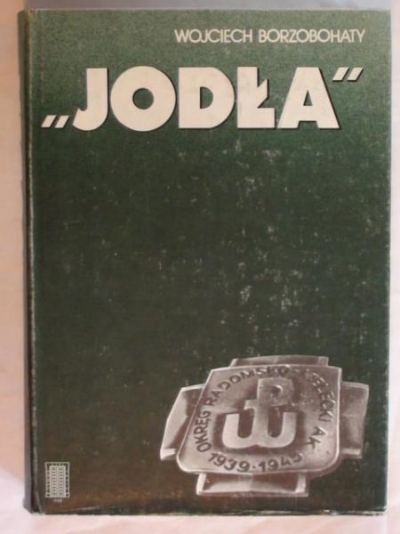 Borzobohaty Wojciech - Jodła