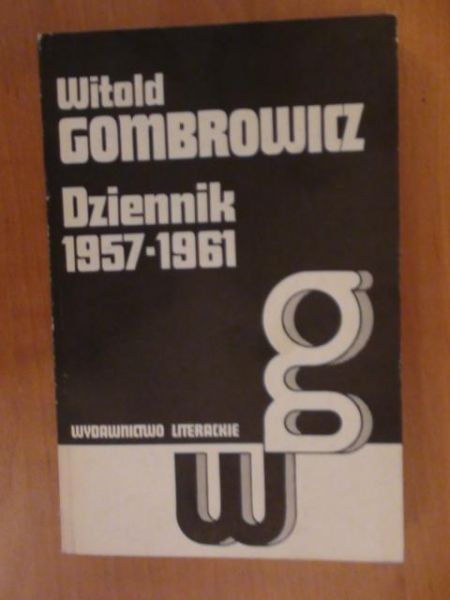 Dziennik 1957-1961