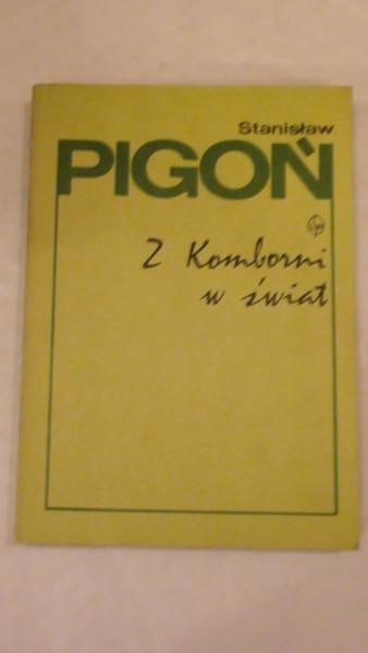 Z Komborni w świat