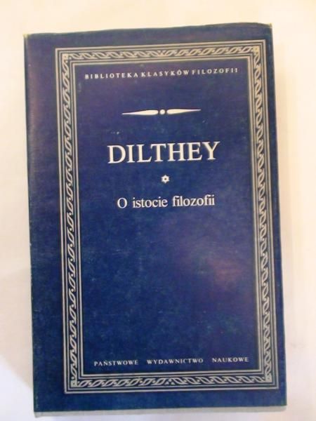 O istocie filozofii BKF