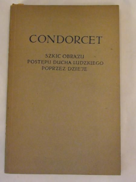 Szkic obrazu postępu ducha ludzkiego poprzez dzieje BKF