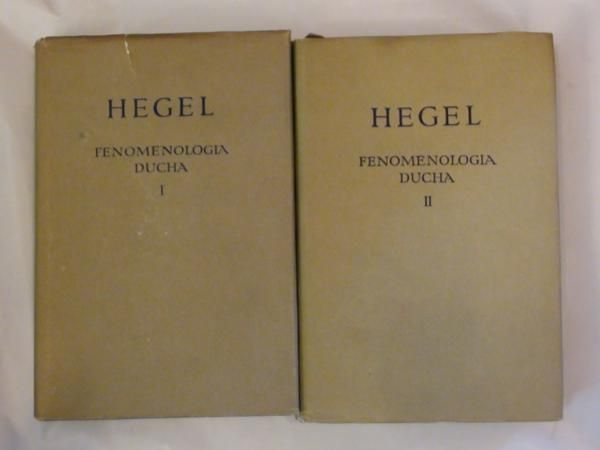 Fenomenologia ducha tom I- II BKF