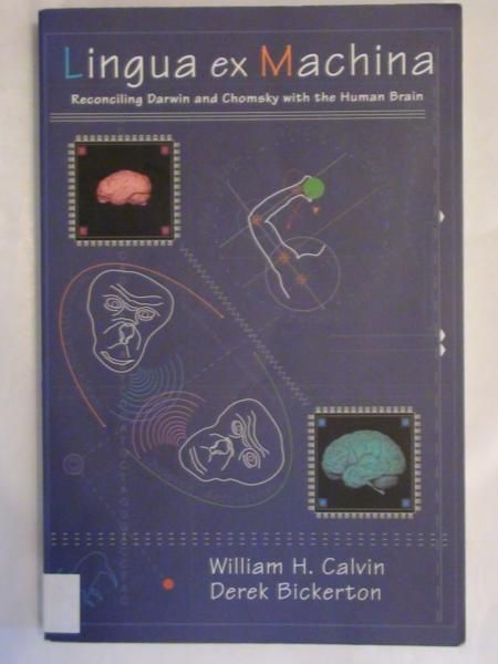 Calvin William H. - Lingua ex Machina