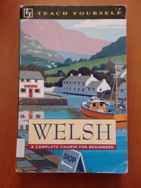 T. J. Rhys Jones - Welsh a complete course for beginners