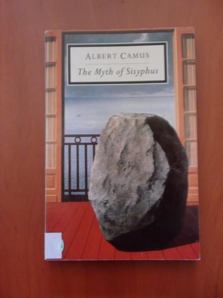 Camus Albert - The Myth of Sisyphus