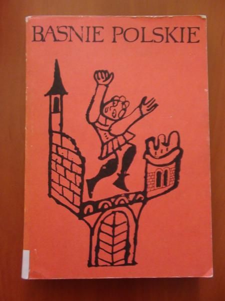 Jodełka-Burzecki Tomasz (red.) - Baśnie polskie