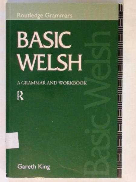 King Gareth - Basic Welsh