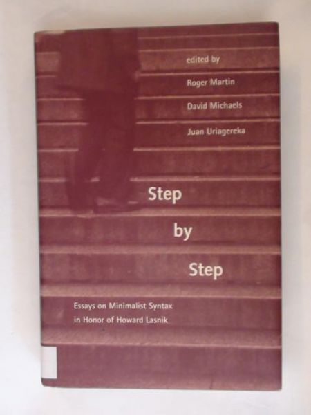 Martin Roger, Michaels David,    - Step by step