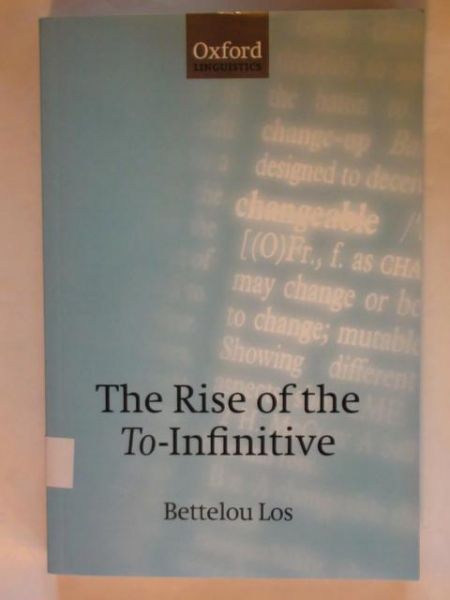 Los Bettelou - The Rise of the To-Infinitive