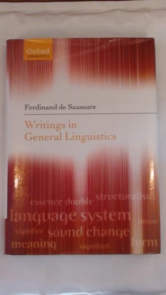 Writings in General Linguistics