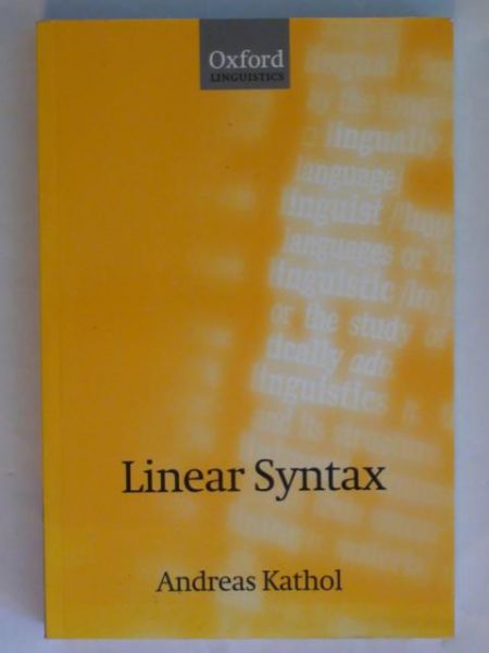 Linear Syntax