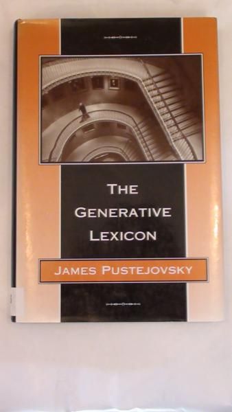 The Generative Lexicon