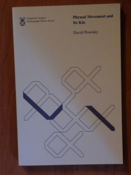 Phrasal movement and its kin