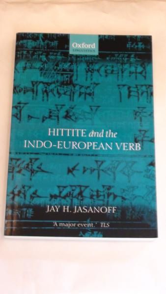 Hittite and the Indo-European Verb