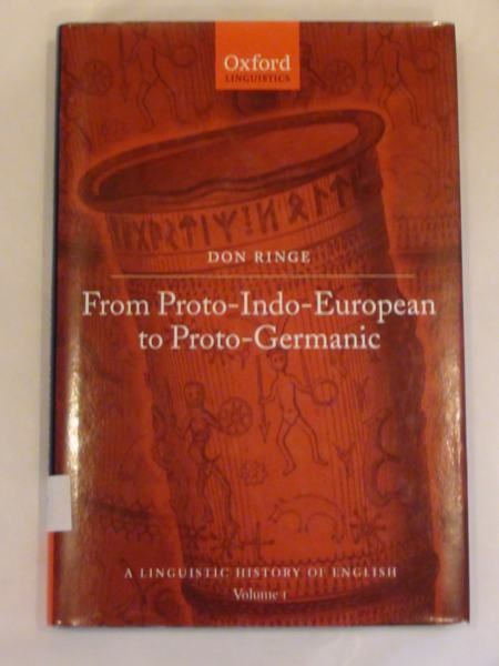 From Proto-Indo-European to Proto-Germanic