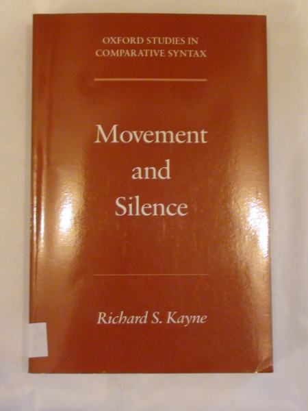 Movement and Silence