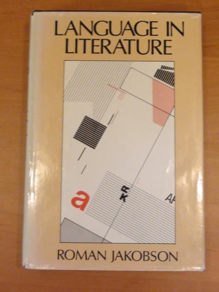 Language in literature