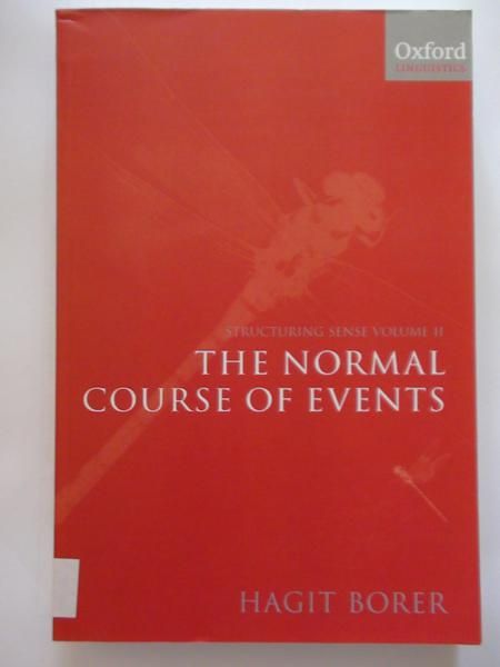 The Normal Courses of Events