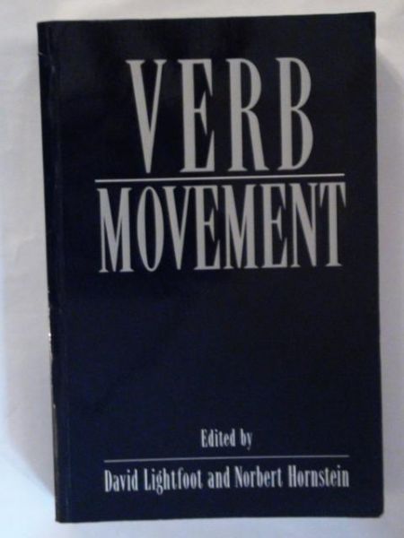 Lightfoot David,    - Verb movement