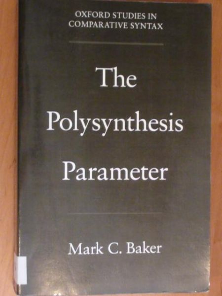 The Polysynthesis parameter
