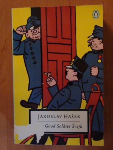 Hasek Jaroslav - The good soldier Svejk