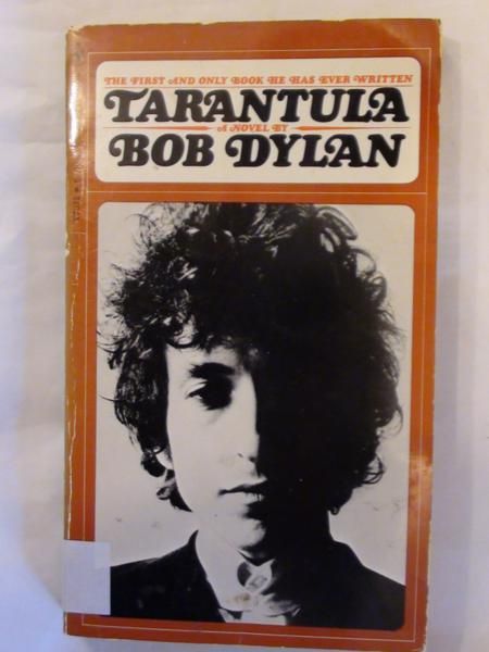 Dylan Bob - Tarantula