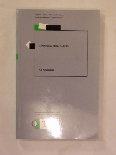 Complex predicates