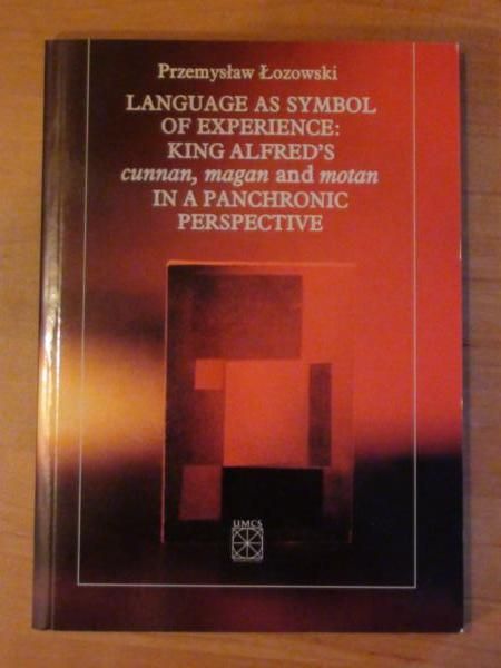 Language as symbol of experience