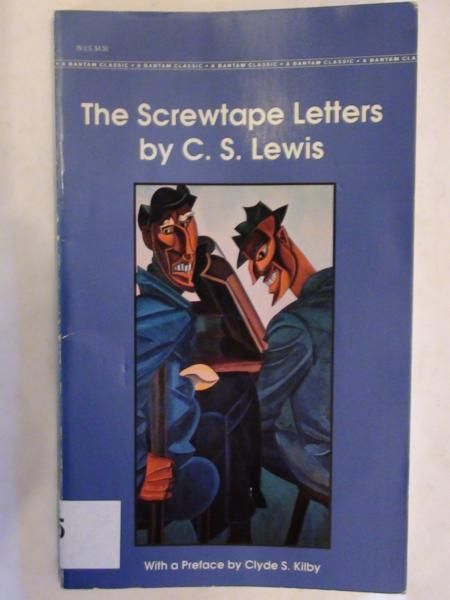 Lewis C.S. - The Screwtape letters