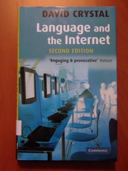 Crystal David - Language and the Internet