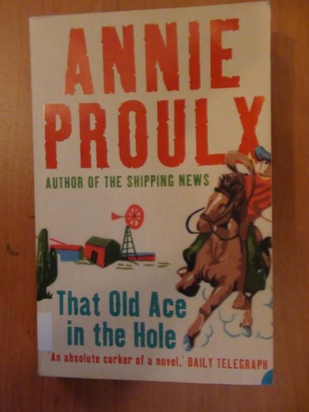 That Old Ace in the Hole