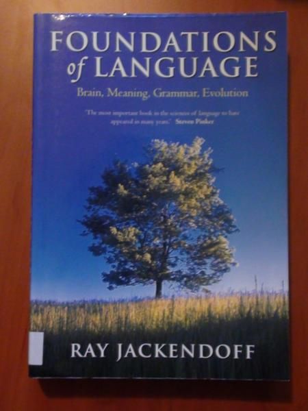Foundations of Language